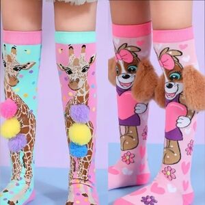 BUNDLE Long sock stockings